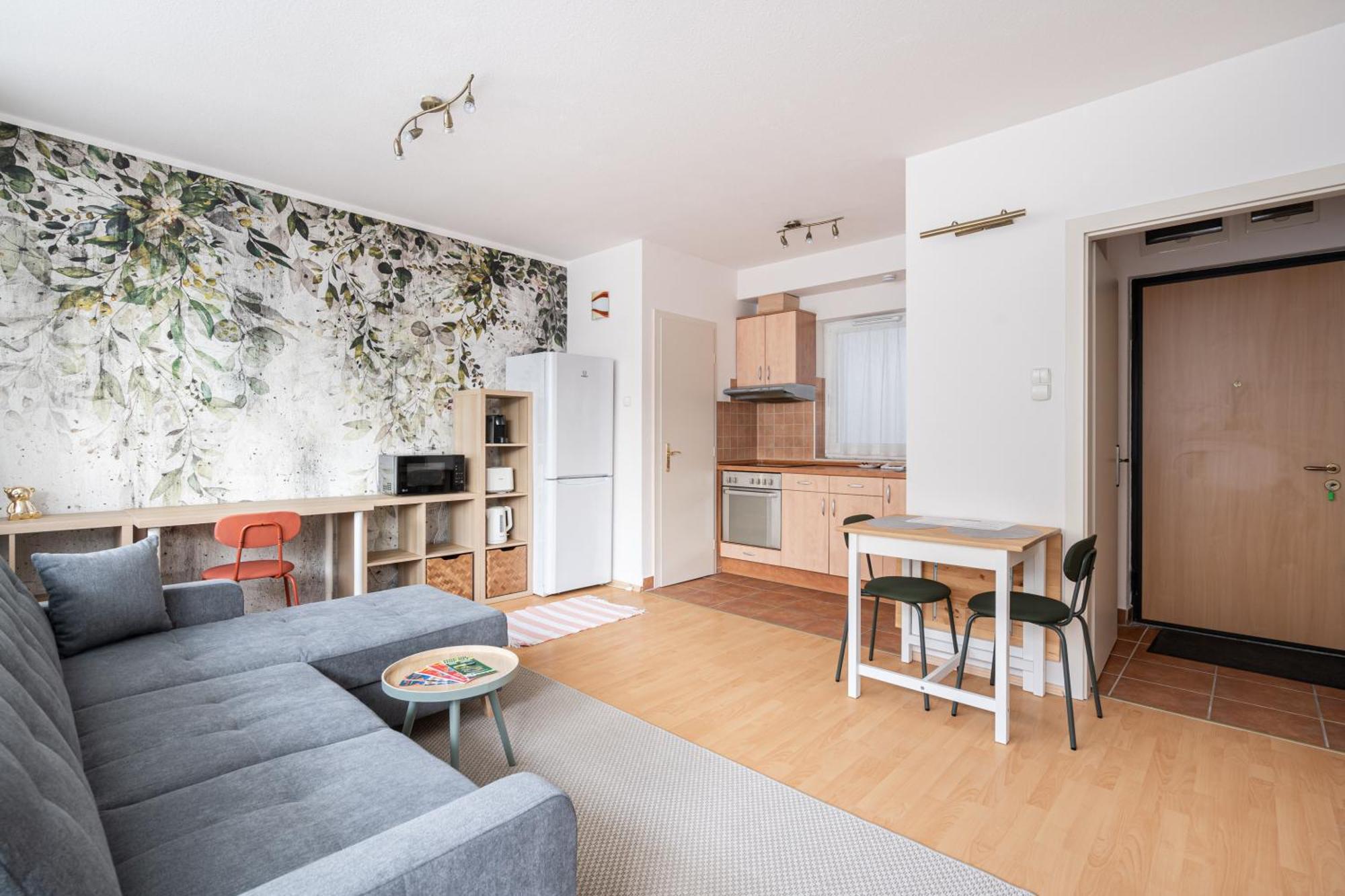 Apartmán Aspen Aura Budapest